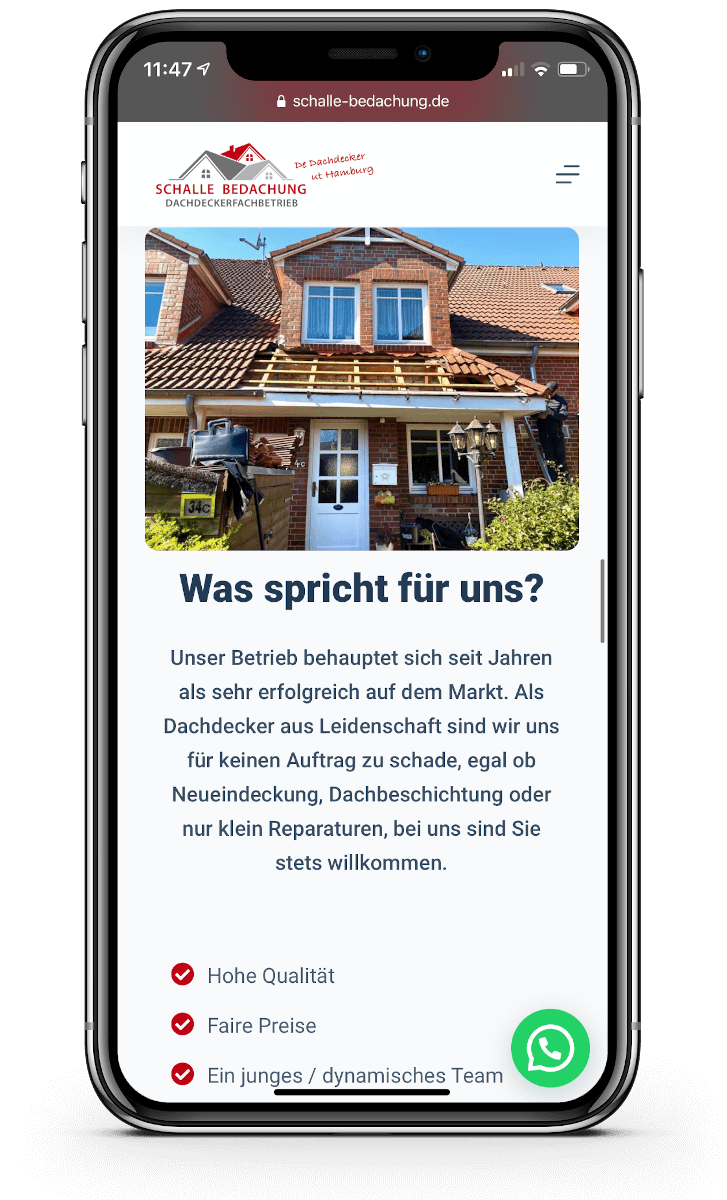 Kramer Websolutions Webdesign Flensburg Website Design