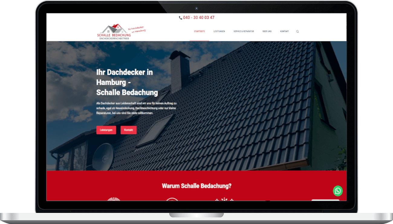 Kramer Websolutions Webdesign Flensburg Website Design